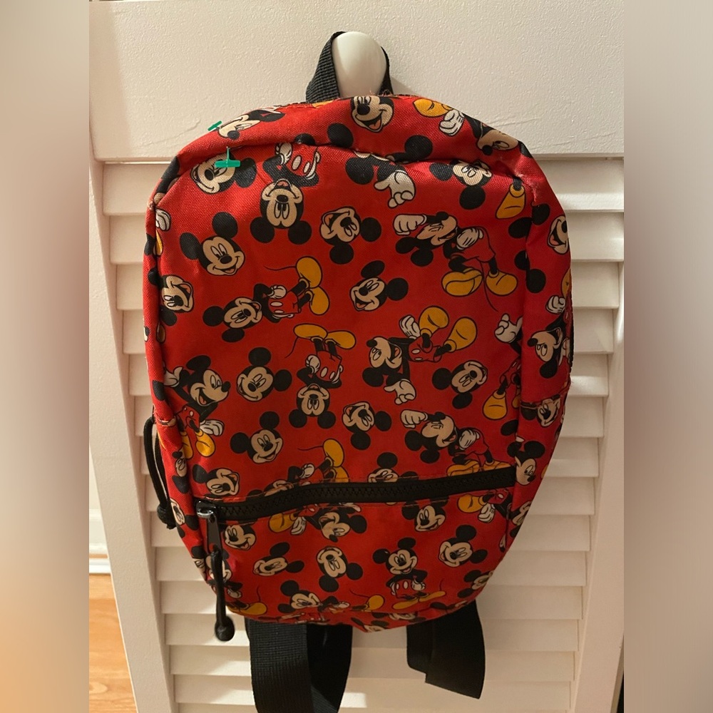 Disney Mickey Mouse Backpack